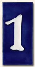 Tile blue 1