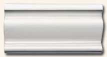 White grande ogee